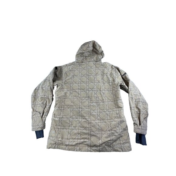 686 Smarty 3-in-1 Ski Snowboard Jacket Men's L Khaki Desert Camo Hooded Zip Up - Picture 2 of 12